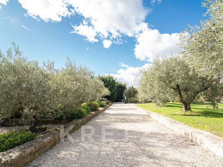 Maison Saint-Rémy-de-Provence - 7 chambres - 400m²