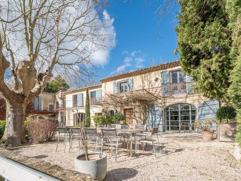 Maison Saint-Rémy-de-Provence - 7 chambres - 400m²
