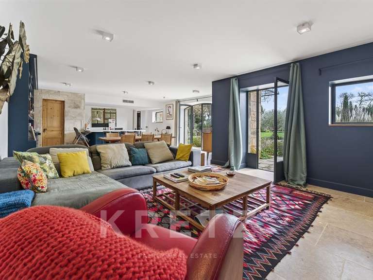 Maison Saint-Rémy-de-Provence - 7 chambres - 400m²