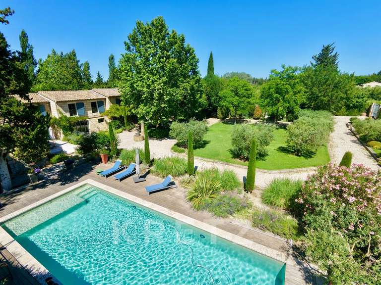 Maison Saint-Rémy-de-Provence - 7 chambres - 400m²