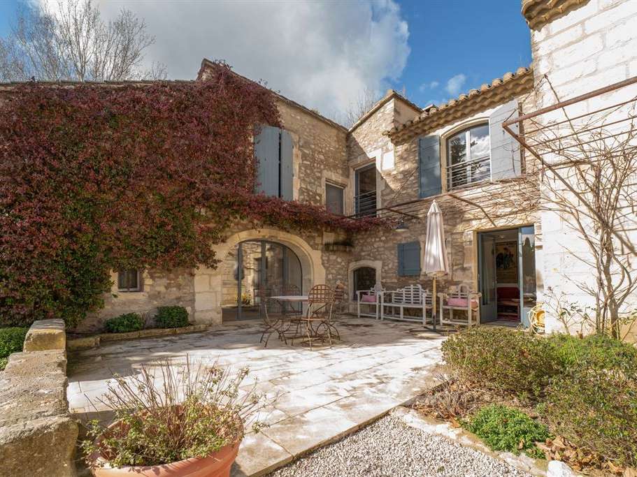 Maison Saint-Rémy-de-Provence