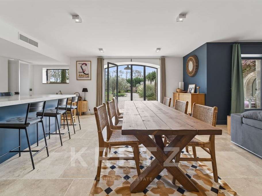 Maison Saint-Rémy-de-Provence