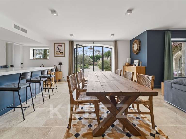 Maison Saint-Rémy-de-Provence - 7 chambres - 400m²