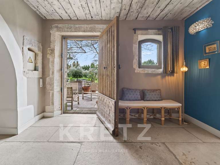 Maison Saint-Rémy-de-Provence - 7 chambres - 400m²