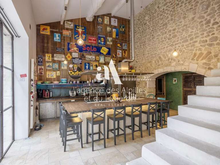 Maison Saint-Rémy-de-Provence - 4 chambres - 410m²