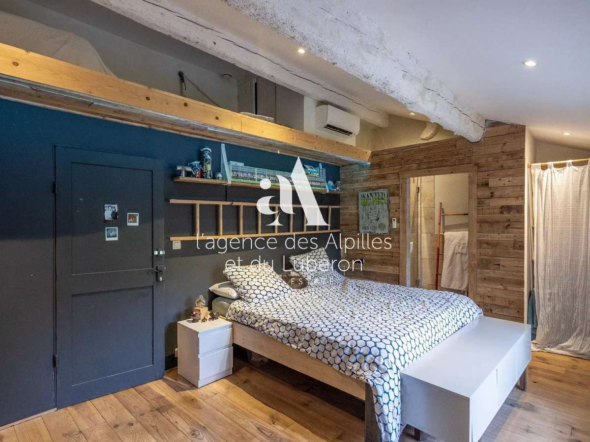 Maison Saint-Rémy-de-Provence