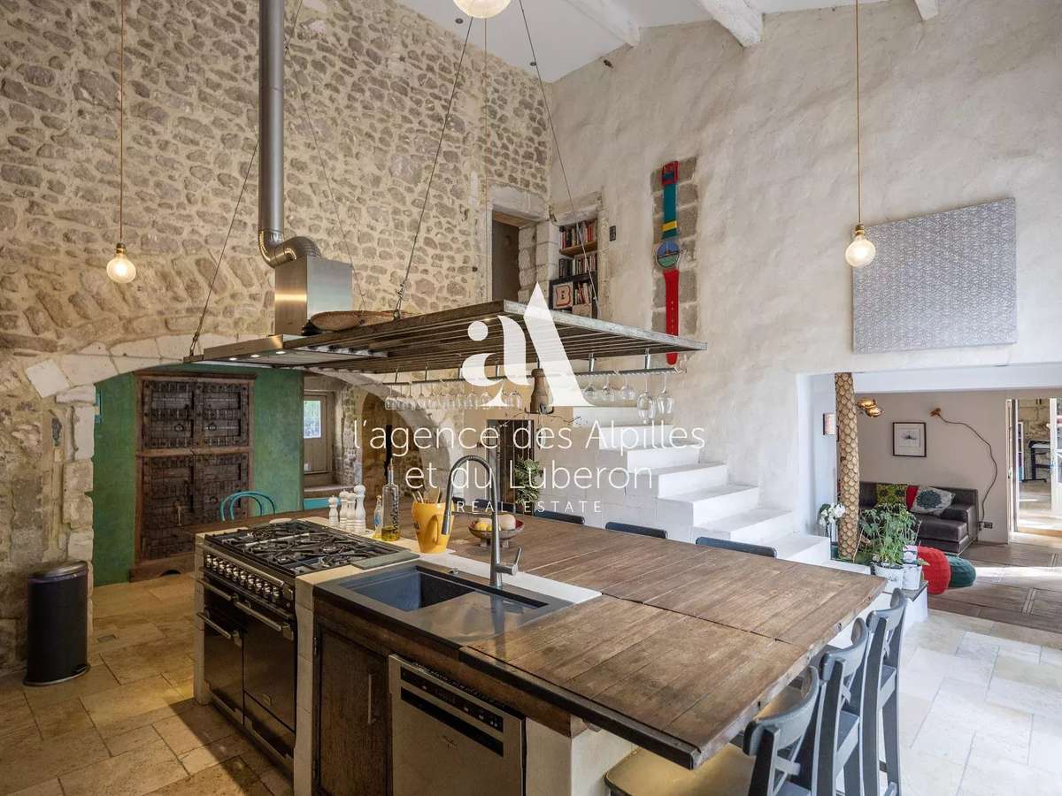 Maison Saint-Rémy-de-Provence