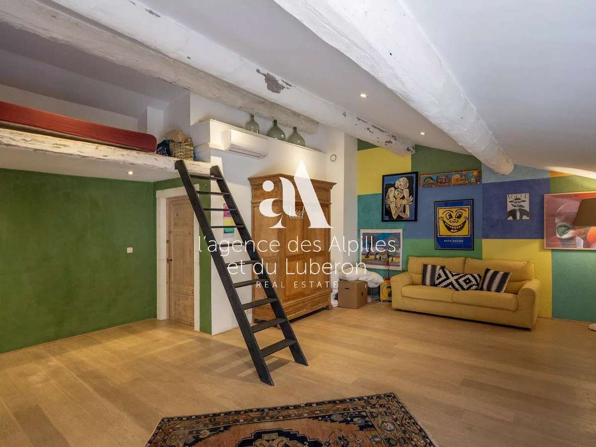 Maison Saint-Rémy-de-Provence