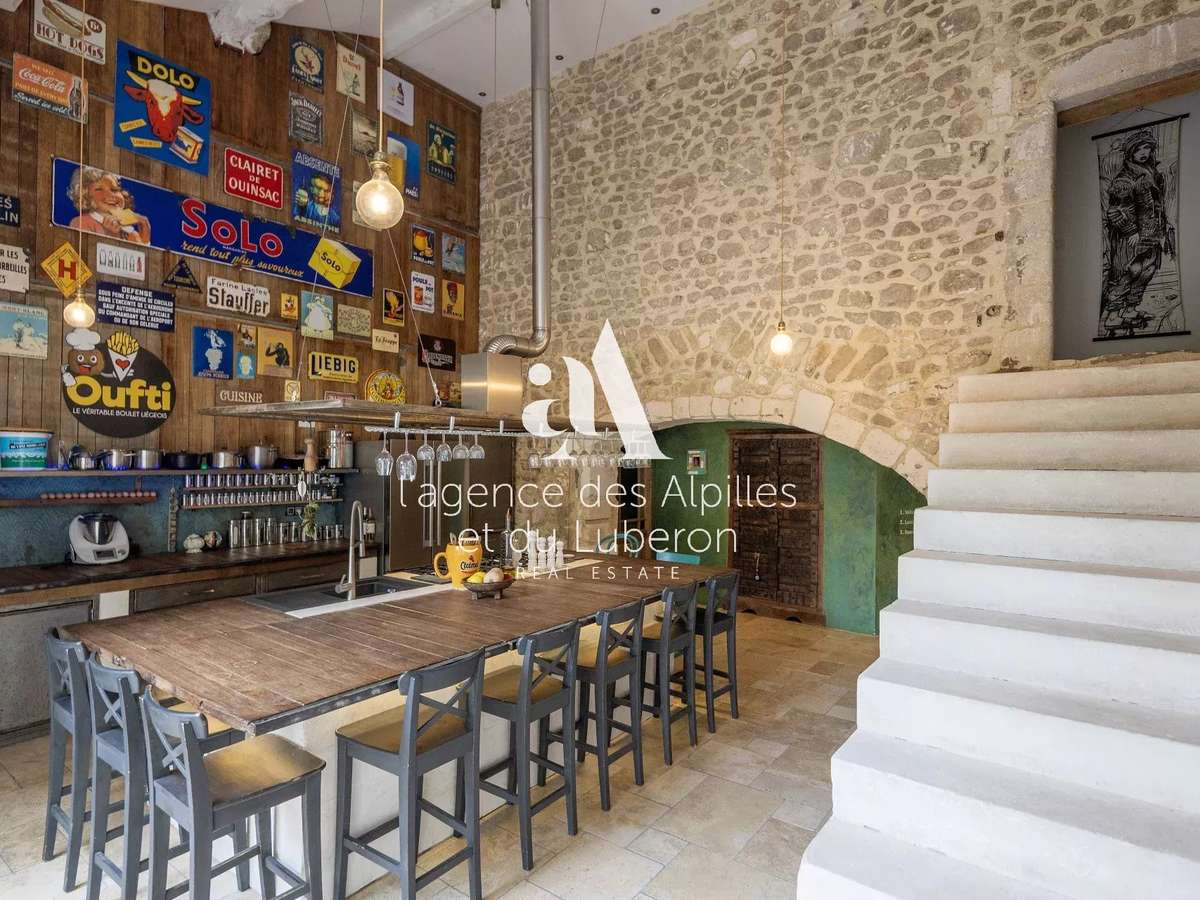 Maison Saint-Rémy-de-Provence