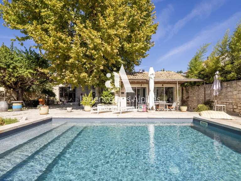 Maison Saint-Rémy-de-Provence - 4 chambres - 410m²