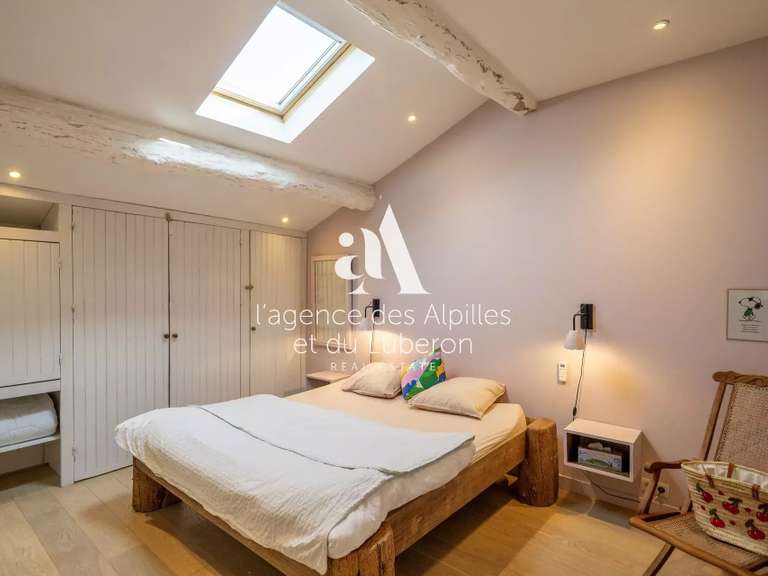 Maison Saint-Rémy-de-Provence - 4 chambres - 410m²