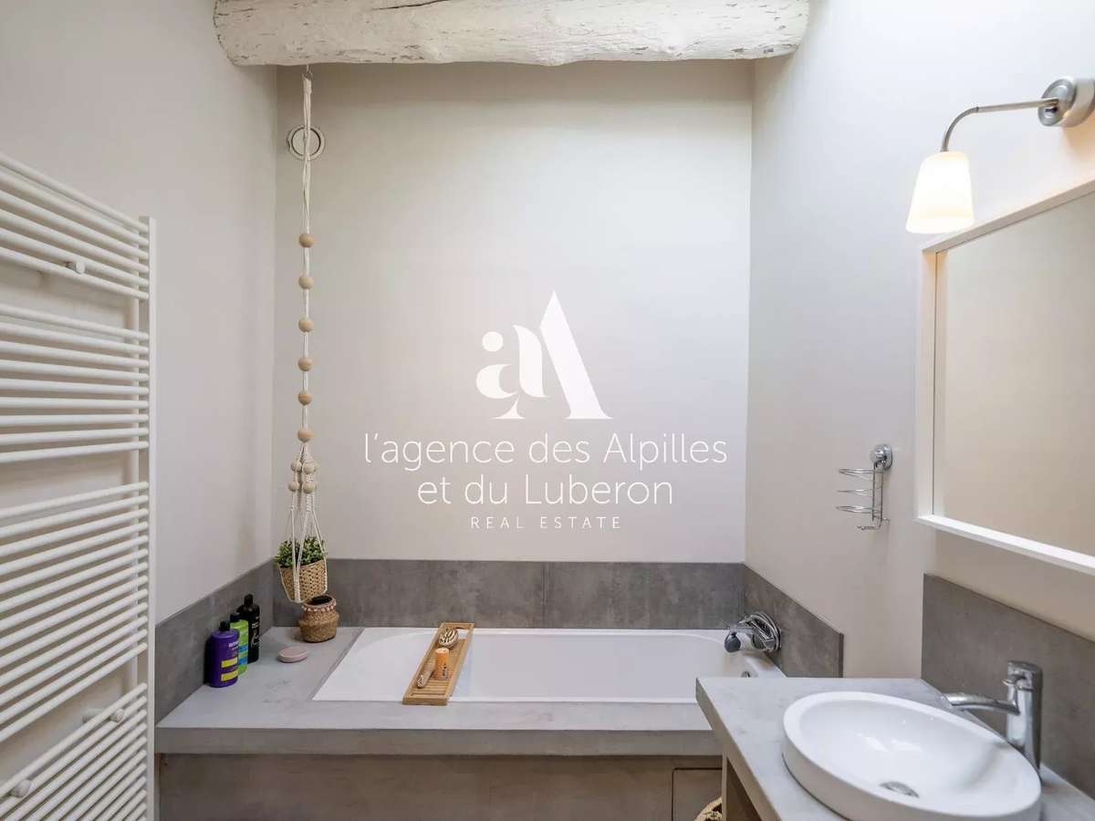 Maison Saint-Rémy-de-Provence