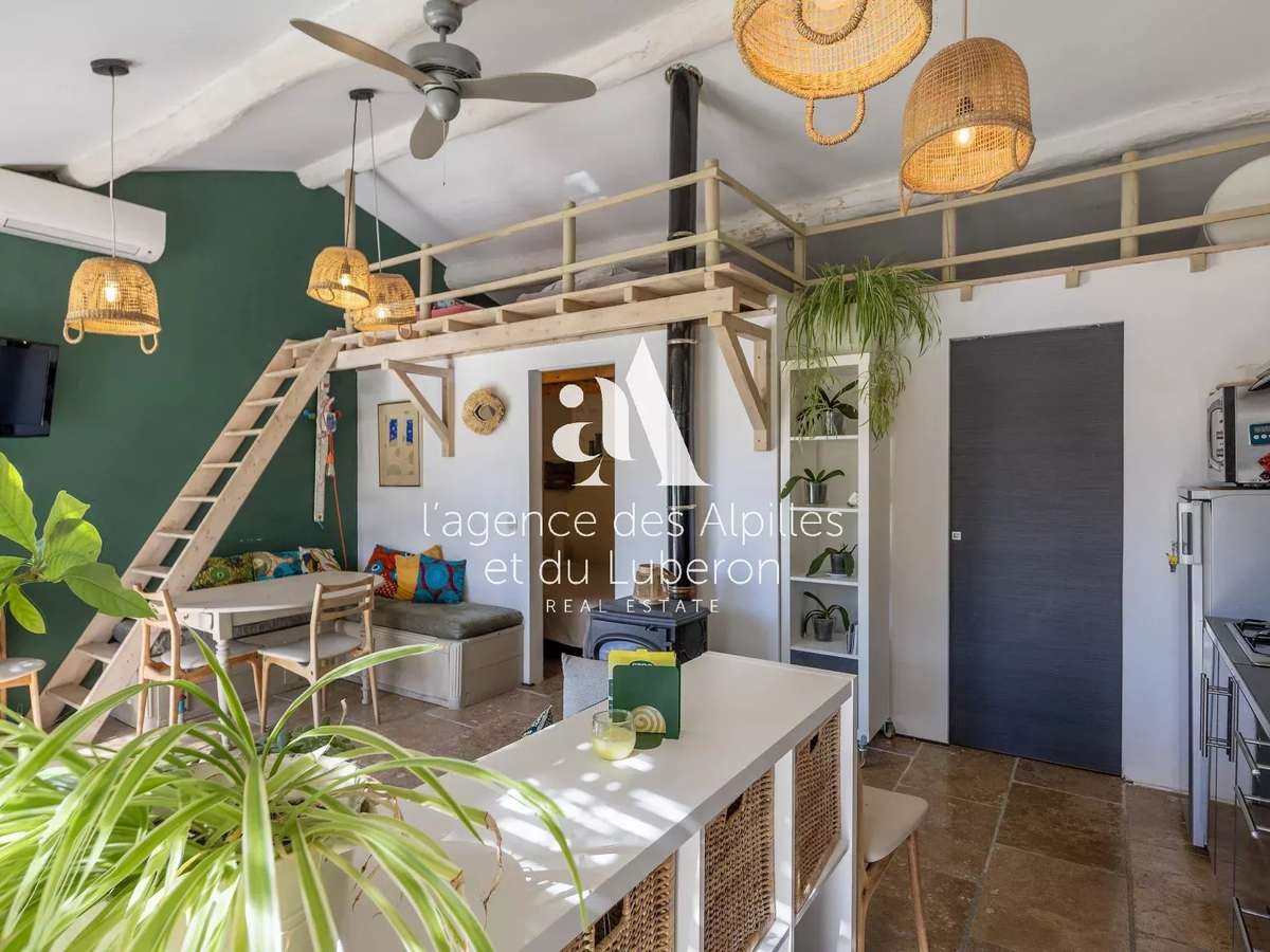 Maison Saint-Rémy-de-Provence