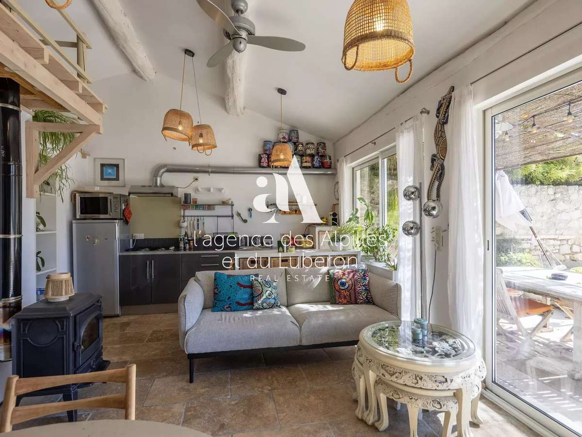 Maison Saint-Rémy-de-Provence