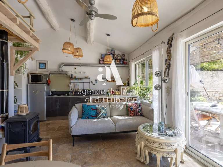 Maison Saint-Rémy-de-Provence - 4 chambres - 410m²