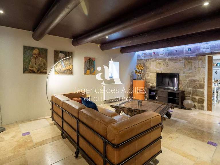 Maison Saint-Rémy-de-Provence - 4 chambres - 410m²