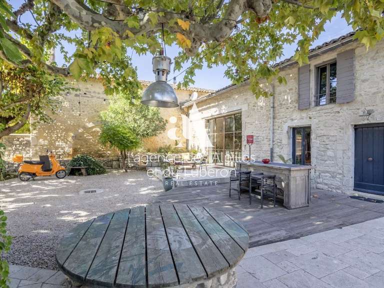 Maison Saint-Rémy-de-Provence - 4 chambres - 410m²