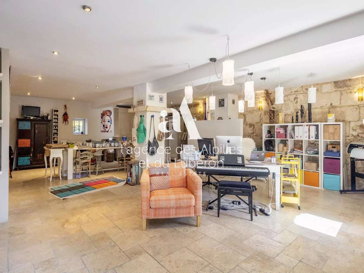 Maison Saint-Rémy-de-Provence