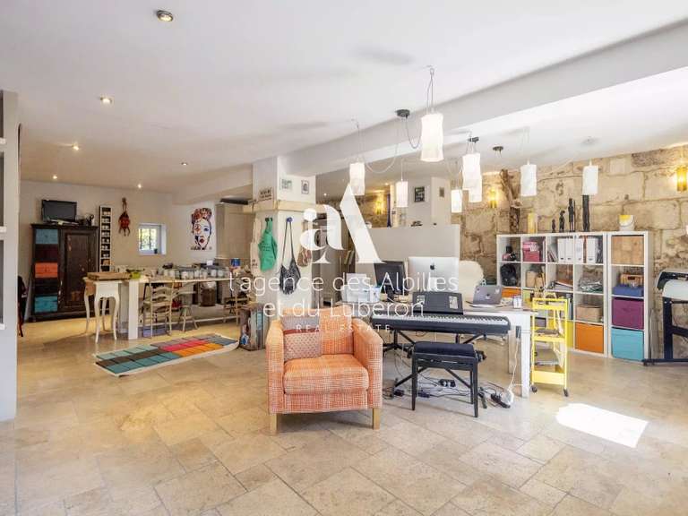 Maison Saint-Rémy-de-Provence - 4 chambres - 410m²