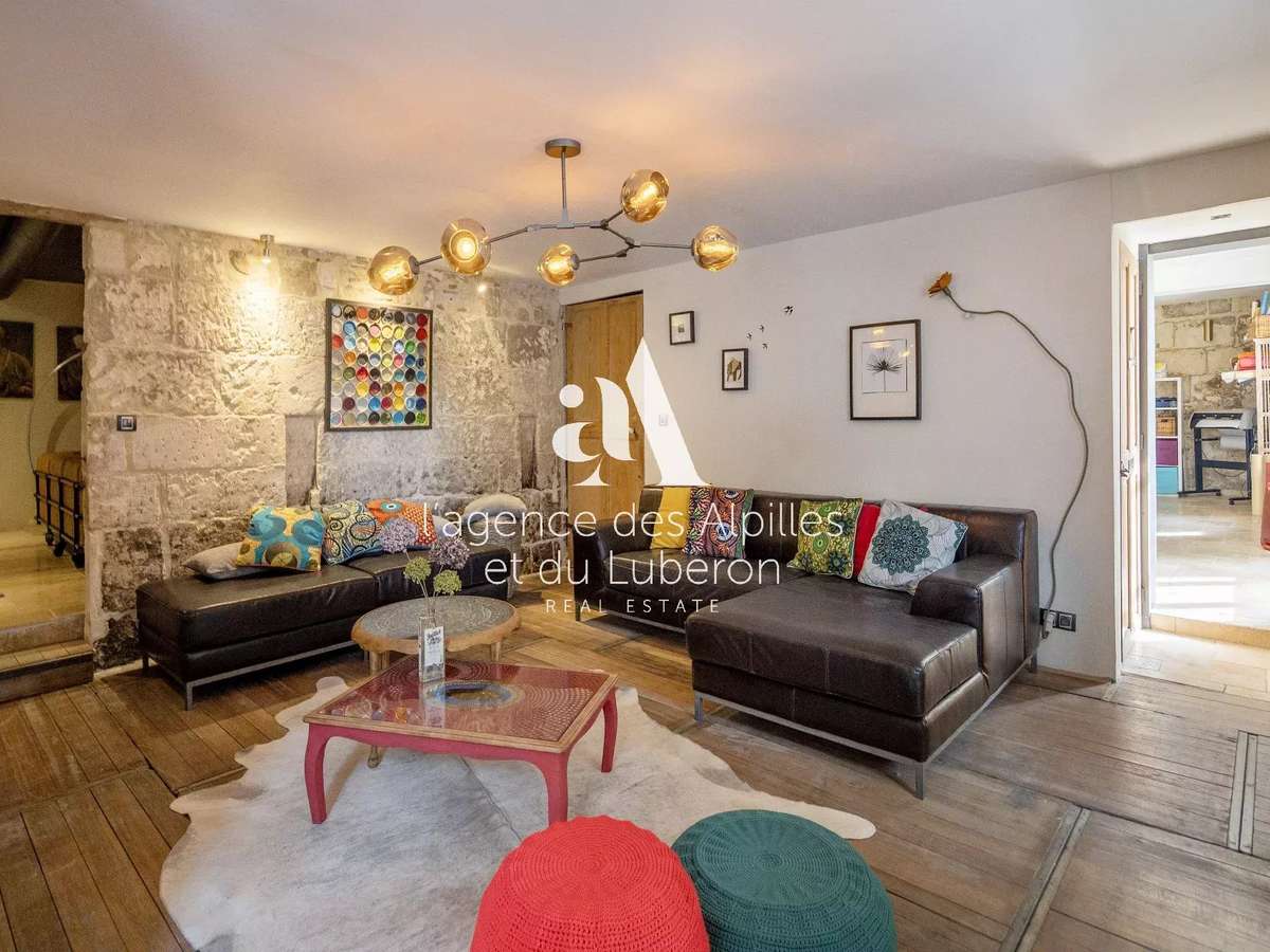 Maison Saint-Rémy-de-Provence