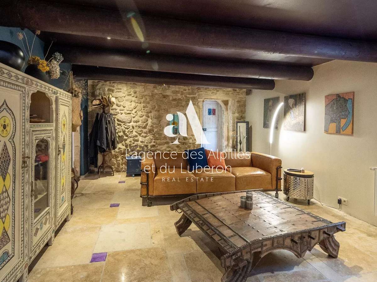 Maison Saint-Rémy-de-Provence