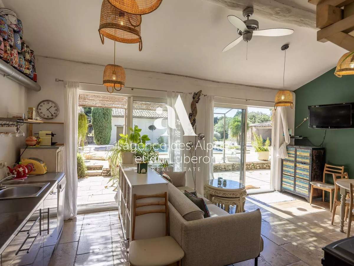 Maison Saint-Rémy-de-Provence