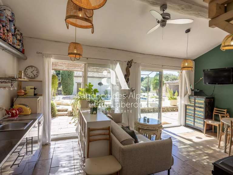 Maison Saint-Rémy-de-Provence - 4 chambres - 410m²