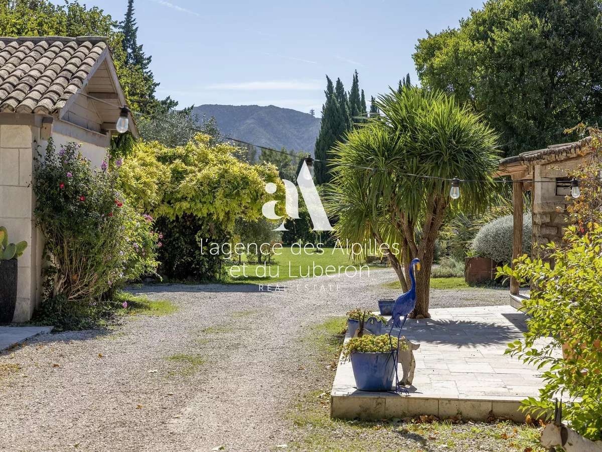 Maison Saint-Rémy-de-Provence