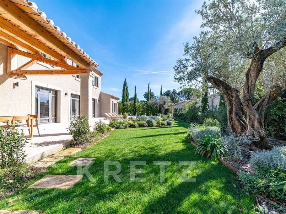 Maison Saint-Rémy-de-Provence