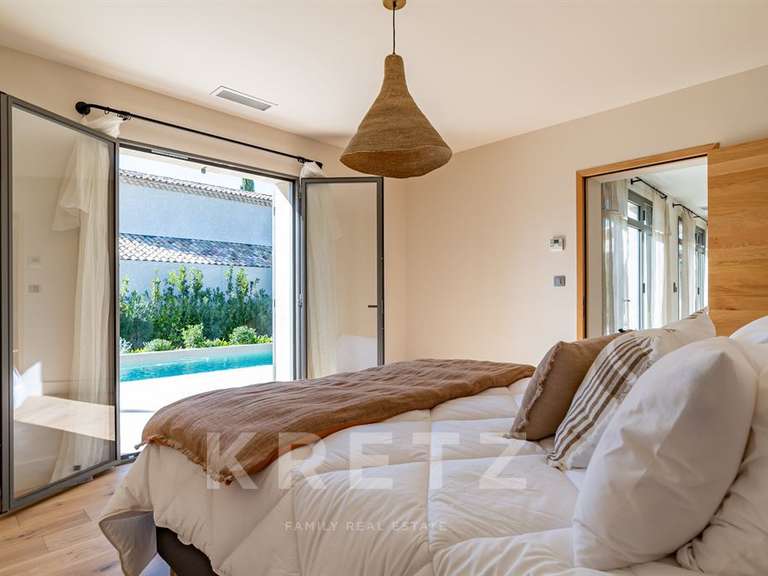 Maison Saint-Rémy-de-Provence - 4 chambres - 187m²