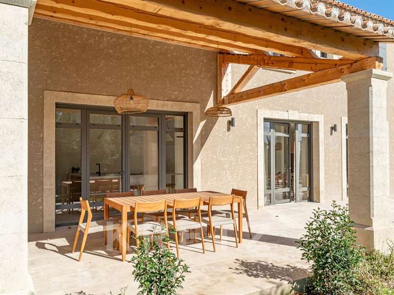 Maison Saint-Rémy-de-Provence - 4 chambres - 187m²