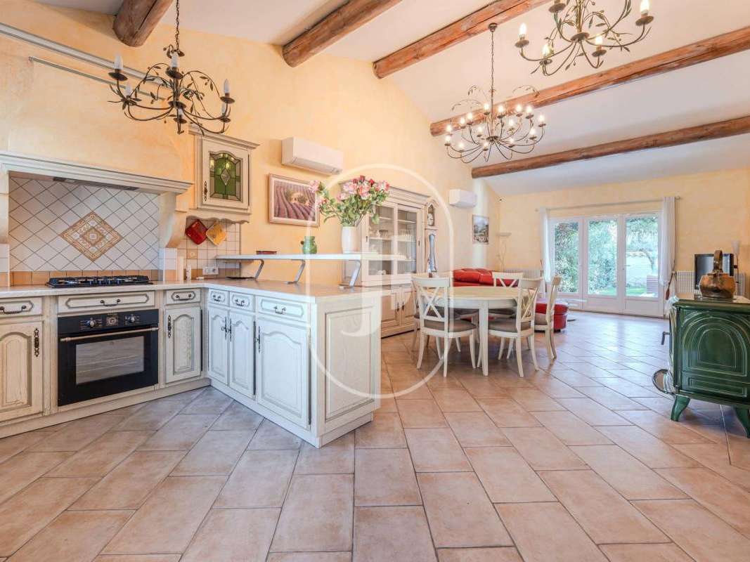 Maison Saint-Rémy-de-Provence