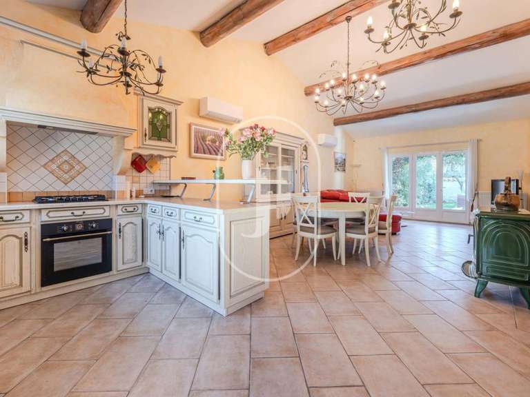 Maison Saint-Rémy-de-Provence - 5 chambres - 150m²