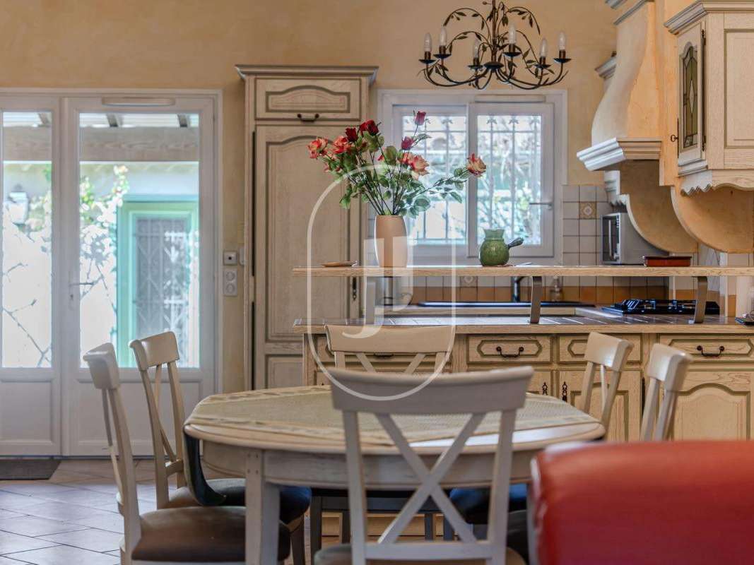 Maison Saint-Rémy-de-Provence