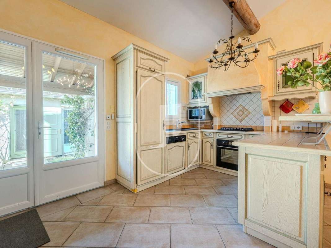 Maison Saint-Rémy-de-Provence