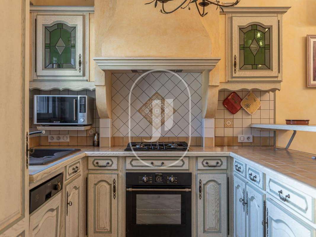 Maison Saint-Rémy-de-Provence