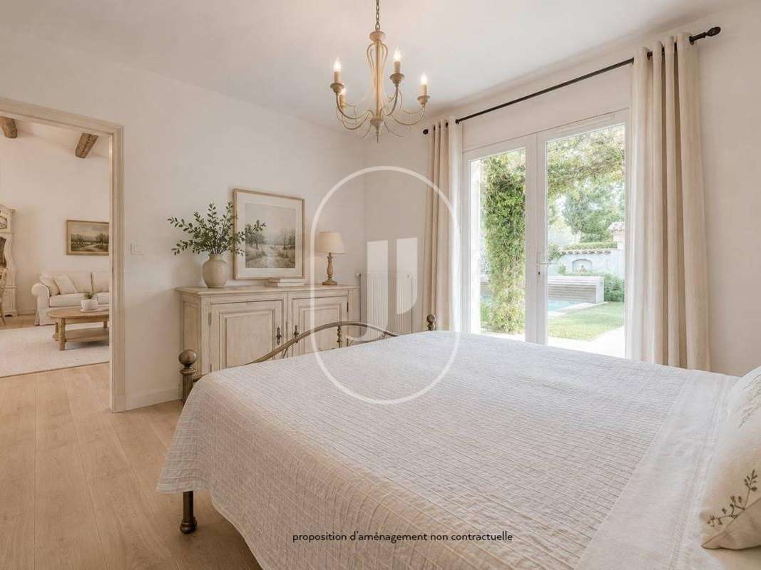 Maison Saint-Rémy-de-Provence