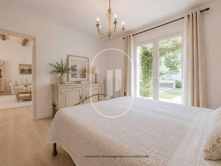 Maison Saint-Rémy-de-Provence - 5 chambres - 150m²
