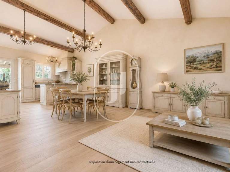 Maison Saint-Rémy-de-Provence - 5 chambres - 150m²