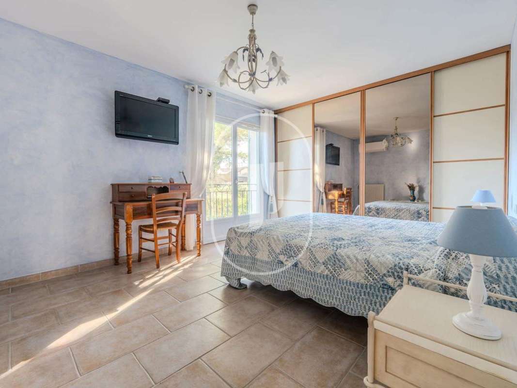 Maison Saint-Rémy-de-Provence