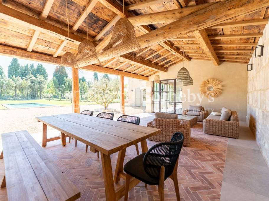 Maison Saint-Rémy-de-Provence