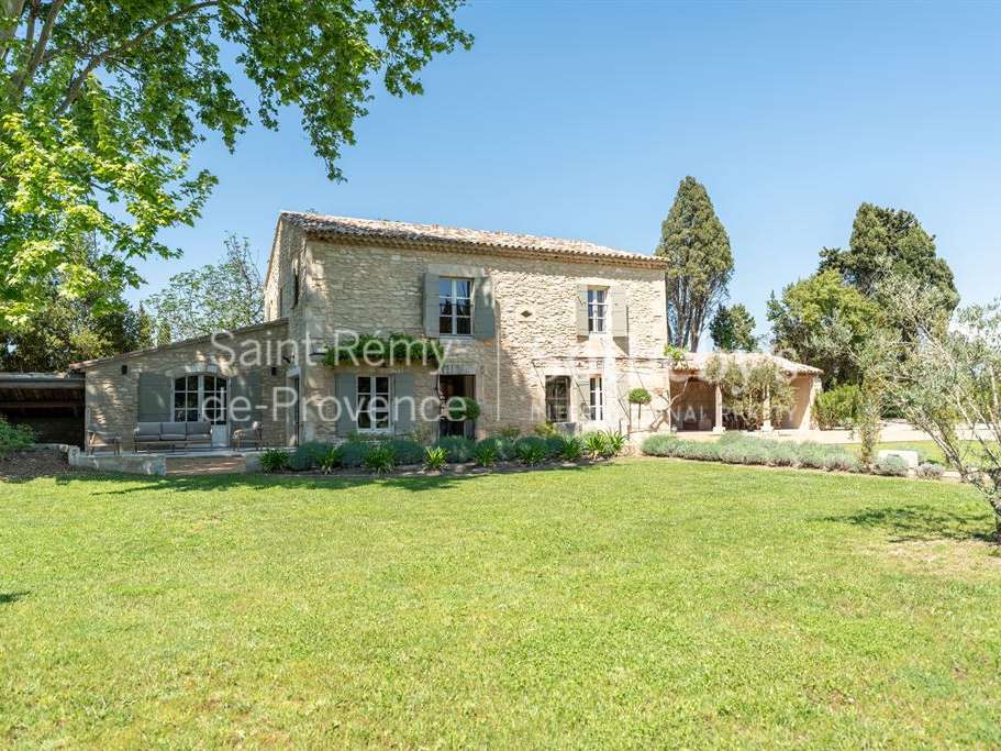 Maison Saint-Rémy-de-Provence