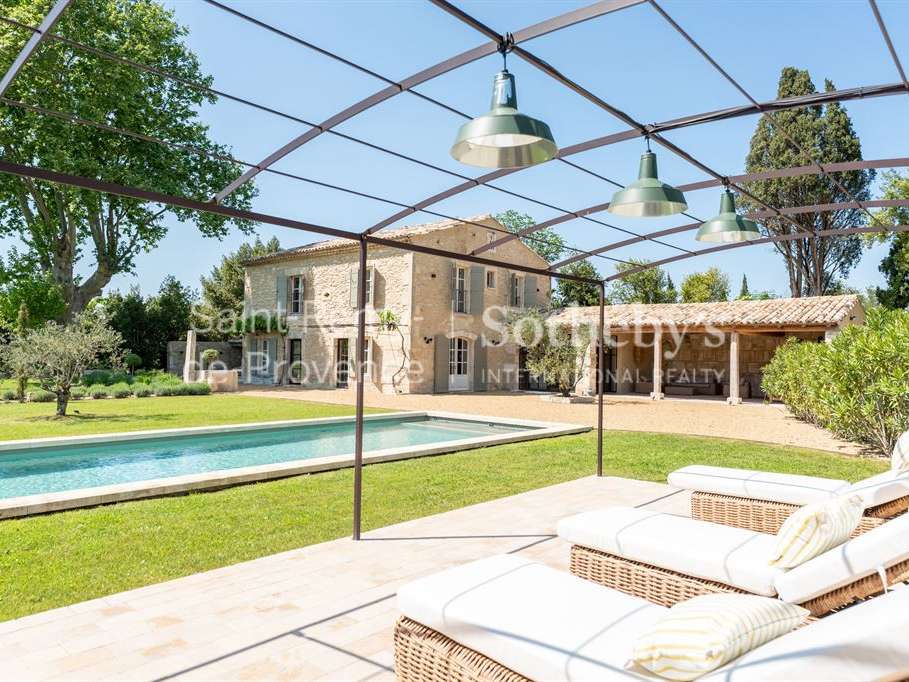 Maison Saint-Rémy-de-Provence