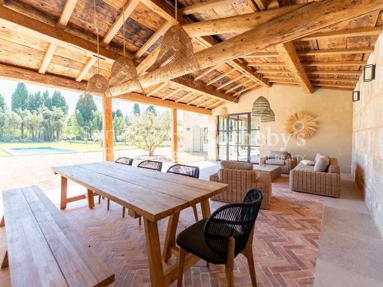 House Saint-Rémy-de-Provence - 5 bedrooms - 210m²
