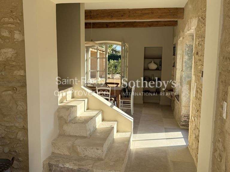 Maison Saint-Rémy-de-Provence - 5 chambres - 210m²