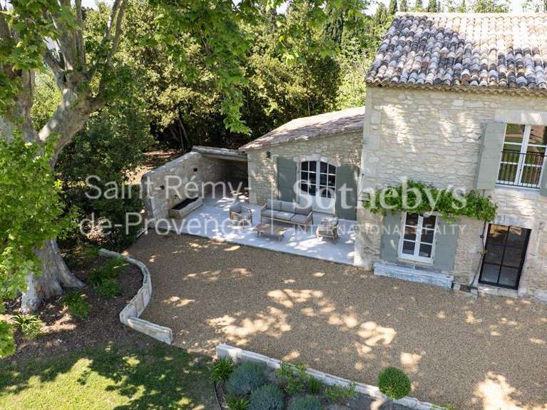 Maison Saint-Rémy-de-Provence - 5 chambres - 210m²