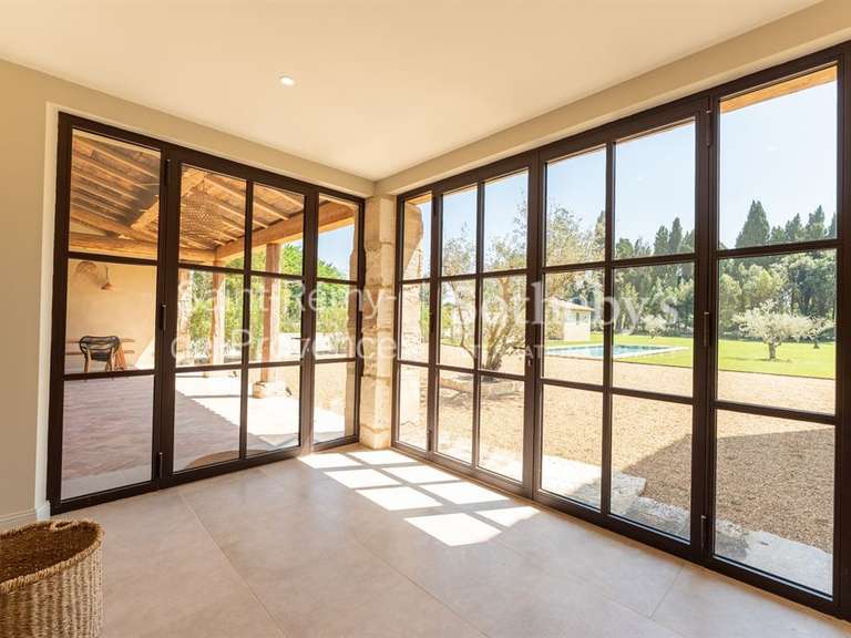Maison Saint-Rémy-de-Provence - 5 chambres - 210m²