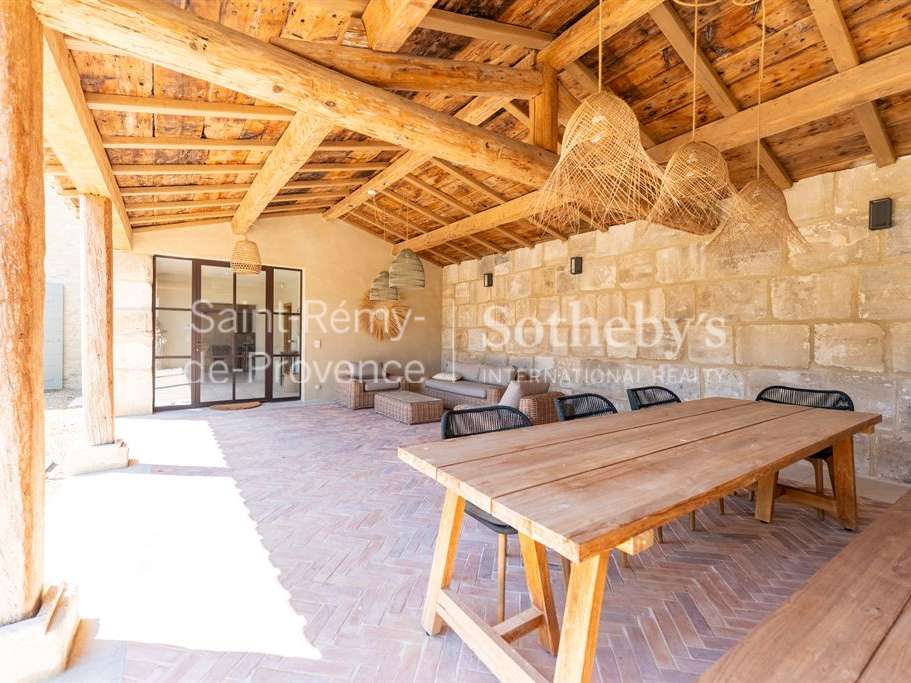 Maison Saint-Rémy-de-Provence