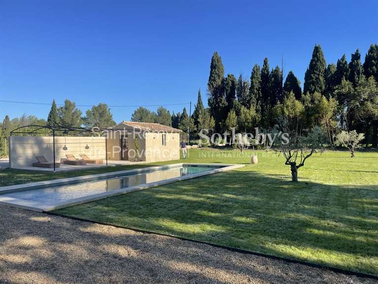 Maison Saint-Rémy-de-Provence - 5 chambres - 210m²