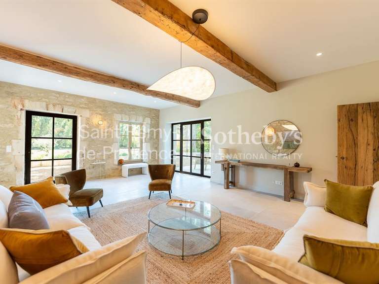 Maison Saint-Rémy-de-Provence - 5 chambres - 210m²